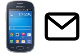 Configurare la posta elettronica su Samsung Galaxy Fame Lite S6790