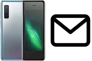 Configurare la posta elettronica su Samsung Galaxy Fold 5G