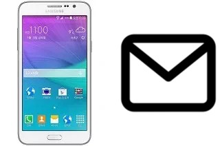 Configurare la posta elettronica su Samsung Galaxy Grand Max