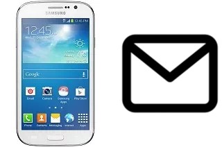 Configurare la posta elettronica su Samsung Galaxy Grand Neo