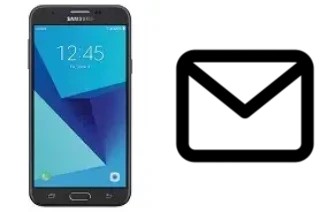 Configurare la posta elettronica su Samsung Galaxy Halo