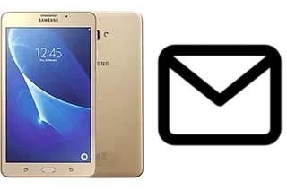 Configurare la posta elettronica su Samsung Galaxy J Max