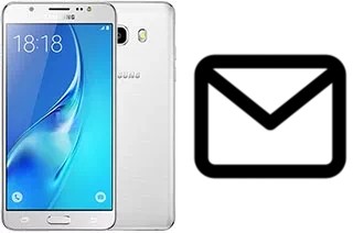 Configurare la posta elettronica su Samsung Galaxy J5 (2016)