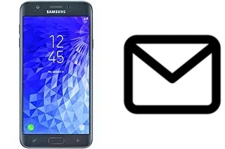 Configurare la posta elettronica su Samsung Galaxy J7 (2018)