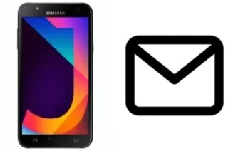 Configurare la posta elettronica su Samsung Galaxy J7 Neo