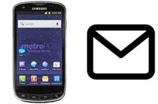 Configurare la posta elettronica su Samsung Galaxy S Lightray 4G R940