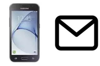 Configurare la posta elettronica su Samsung Galaxy Luna