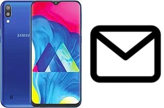 Configurare la posta elettronica su Samsung Galaxy M10