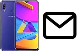 Configurare la posta elettronica su Samsung Galaxy M10s