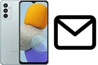 Configurare la posta elettronica su Samsung Galaxy M23