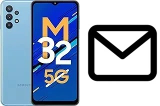 Configurare la posta elettronica su Samsung Galaxy M32 5G