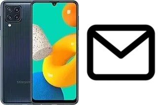 Configurare la posta elettronica su Samsung Galaxy M32