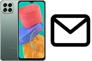 Configurare la posta elettronica su Samsung Galaxy M33