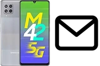 Configurare la posta elettronica su Samsung Galaxy M42 5G