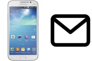 Configurare la posta elettronica su Samsung Galaxy Mega 5.8 I9150