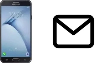 Configurare la posta elettronica su Samsung Galaxy On Nxt