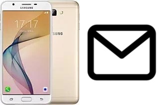 Configurare la posta elettronica su Samsung Galaxy On7 (2016)