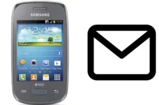 Configurare la posta elettronica su Samsung Galaxy Pocket Neo S5310