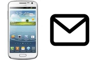 Configurare la posta elettronica su Samsung Galaxy Pop SHV-E220