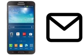 Configurare la posta elettronica su Samsung Galaxy Round G910S