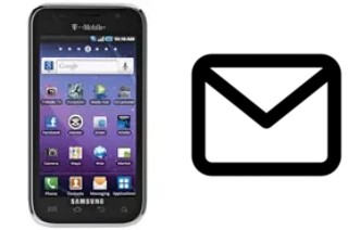 Configurare la posta elettronica su Samsung Galaxy S 4G T959