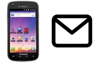 Configurare la posta elettronica su Samsung Galaxy S Blaze 4G T769