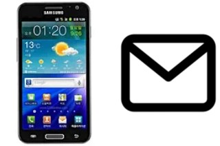 Configurare la posta elettronica su Samsung Galaxy S II HD LTE