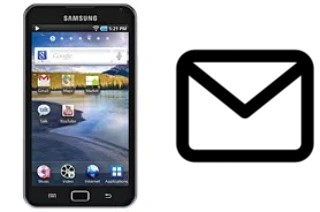 Configurare la posta elettronica su Samsung Galaxy S WiFi 5.0