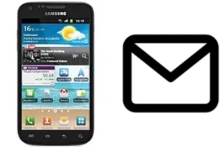 Configurare la posta elettronica su Samsung Galaxy S II X T989D