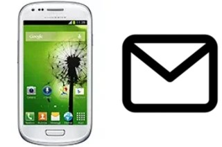 Configurare la posta elettronica su Samsung I8200 Galaxy S III mini VE