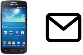 Configurare la posta elettronica su Samsung Galaxy S3 Slim