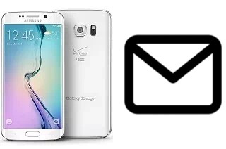 Configurare la posta elettronica su Samsung Galaxy S6 edge (USA)