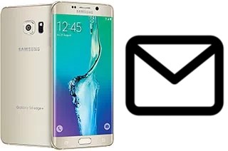 Configurare la posta elettronica su Samsung Galaxy S6 edge+