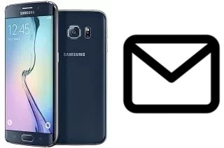 Configurare la posta elettronica su Samsung Galaxy S6 edge