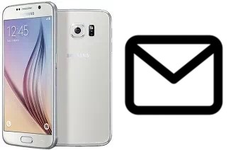 Configurare la posta elettronica su Samsung Galaxy S6 Duos