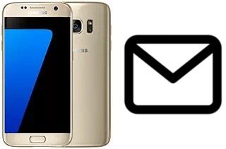 Configurare la posta elettronica su Samsung Galaxy S7