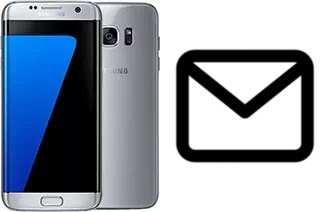 Configurare la posta elettronica su Samsung Galaxy S7 edge