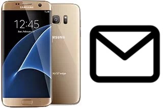 Configurare la posta elettronica su Samsung Galaxy S7 edge (USA)