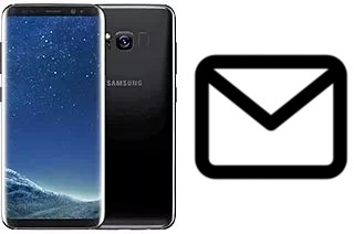 Configurare la posta elettronica su Samsung Galaxy S8