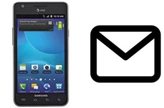 Configurare la posta elettronica su Samsung Galaxy S II I777