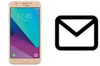 Configurare la posta elettronica su Samsung Galaxy Sol 2 4G