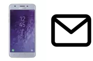 Configurare la posta elettronica su Samsung Galaxy Sol 3