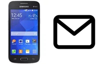 Configurare la posta elettronica su Samsung Galaxy Star 2 Plus