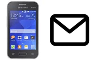 Configurare la posta elettronica su Samsung Galaxy Star 2