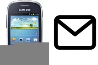 Configurare la posta elettronica su Samsung Galaxy Star S5280