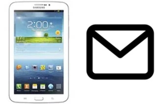 Configurare la posta elettronica su Samsung Galaxy Tab 3 7.0