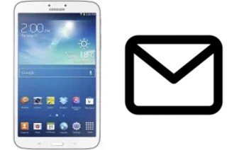 Configurare la posta elettronica su Samsung Galaxy Tab 3 8.0