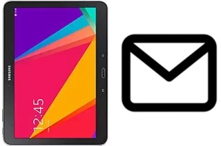 Configurare la posta elettronica su Samsung Galaxy Tab 4 10.1 (2015)