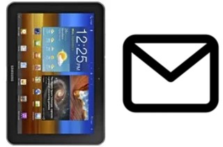 Configurare la posta elettronica su Samsung Galaxy Tab 8.9 LTE I957