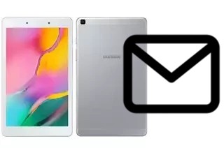 Configurare la posta elettronica su Samsung Galaxy Tab A 8.0 (2019)